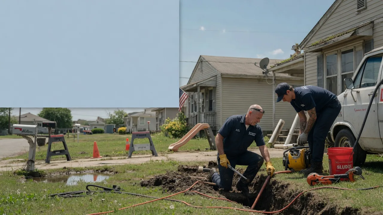 Emergency Plumber in Thornton, AR near me
